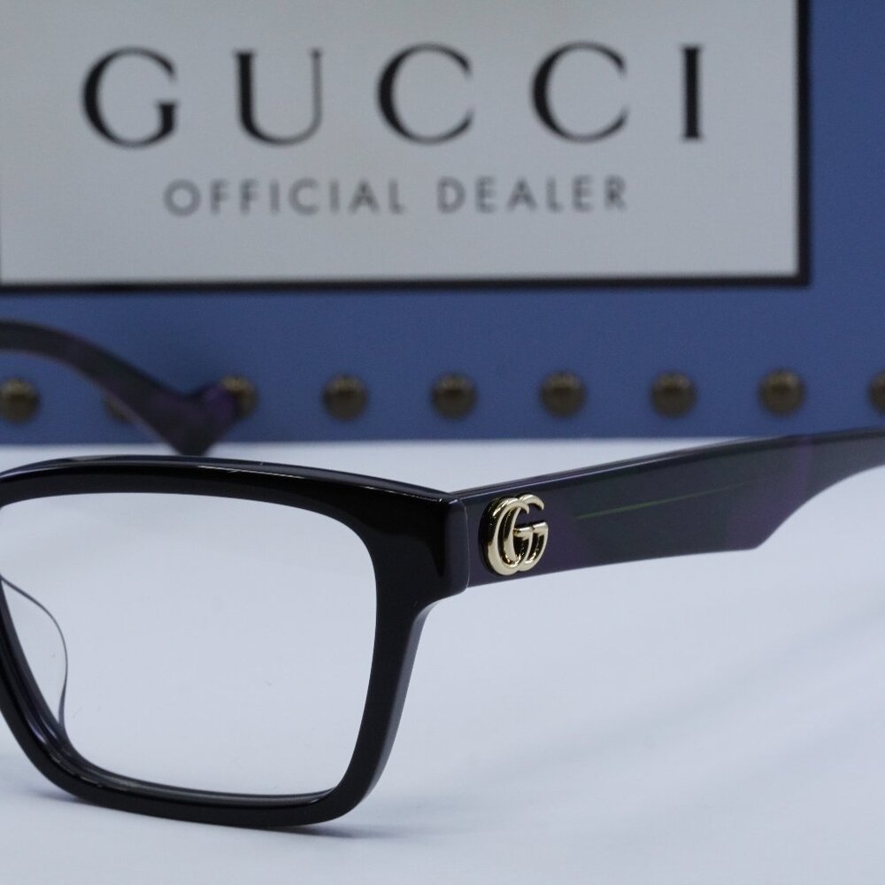 Final Price! Gucci GG1476OK 003 Eyeglasses - Picture 3 of 10